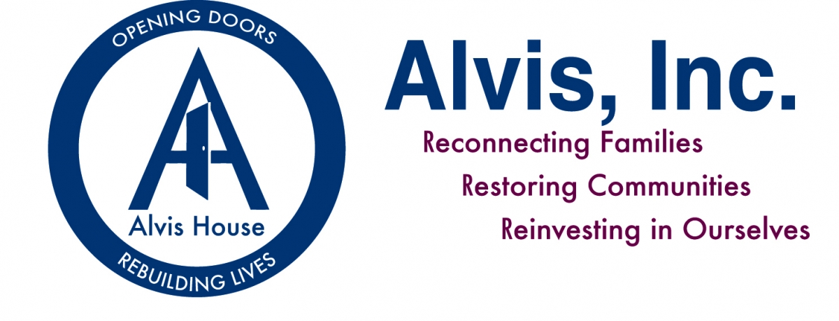 Alvis House Logo