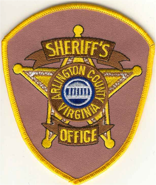 Arlington County Badge