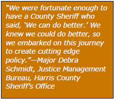 Major Debra Schmidt Quote