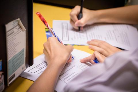 Open Positions at the PRC