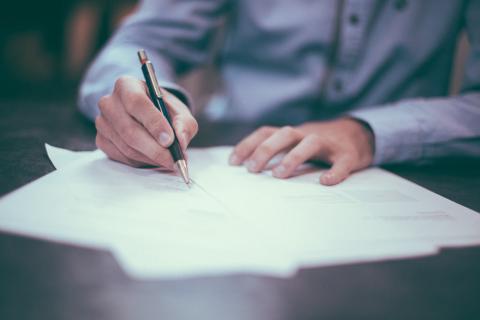 Governor's Compliance Certification